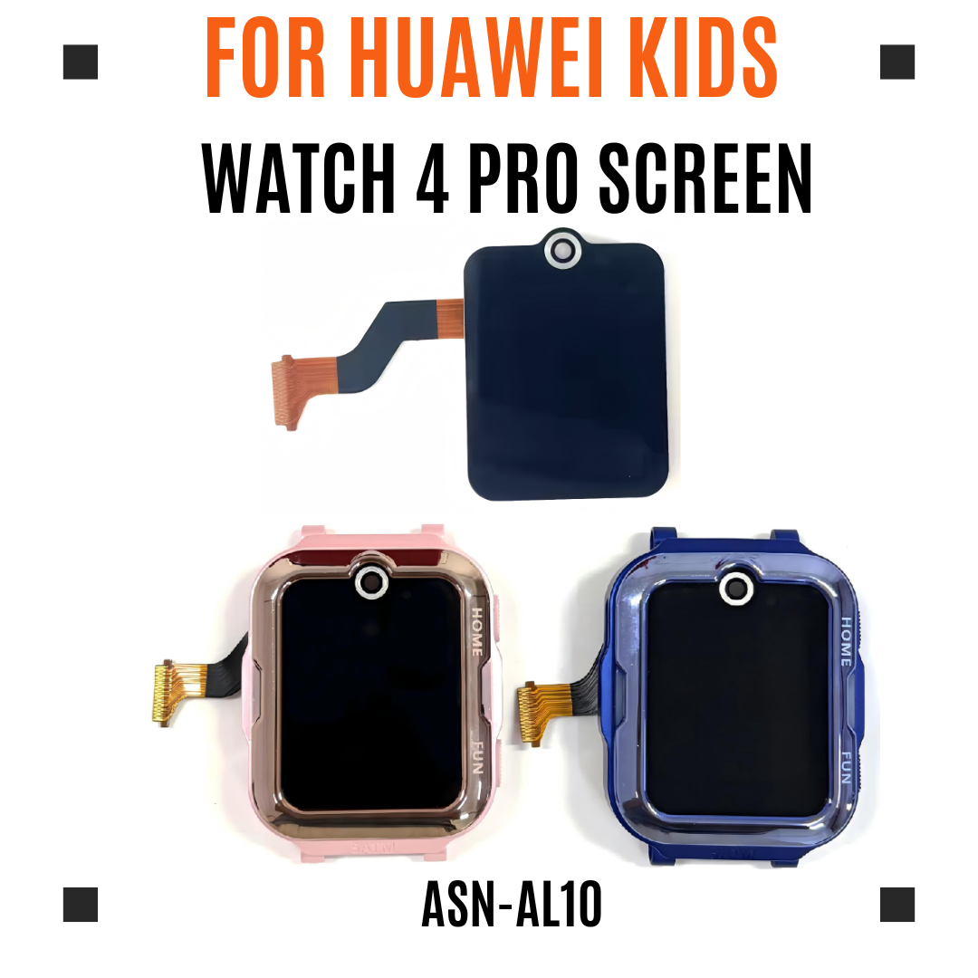 Watch Display Pillow - Para Huawei Kids Watch 4 Pro
