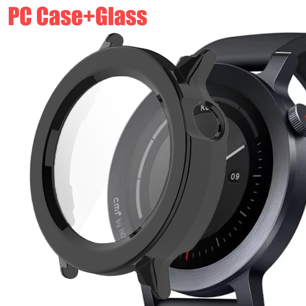 Smartwatch Nothing Watches - Capa de PC + Vidro para