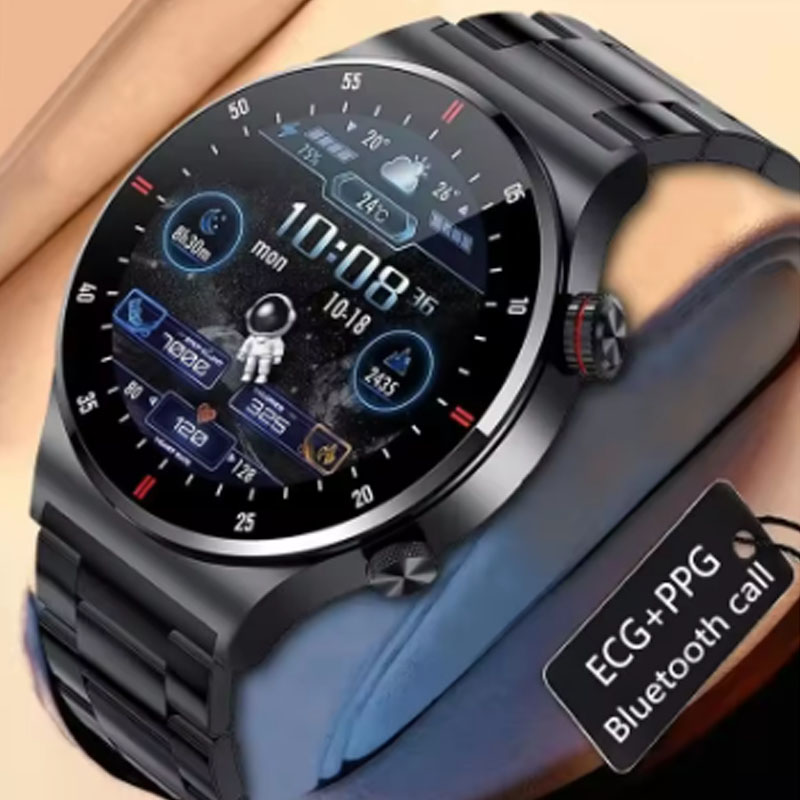 Smartwatch Iphone Watches For Women - Para samsu galax a52 a41 a40