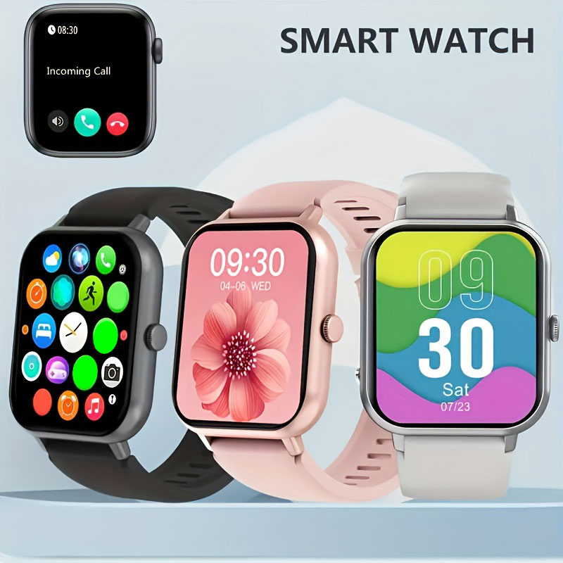 Smartwatch Iphone Watches For Women - Multi-Sport Mode Smart Watch, Dial Chamada