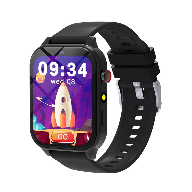 Smartwatch Watches Birthday Gift For Boys - Applia-crianças estudo smartwatch hd câmera jogos