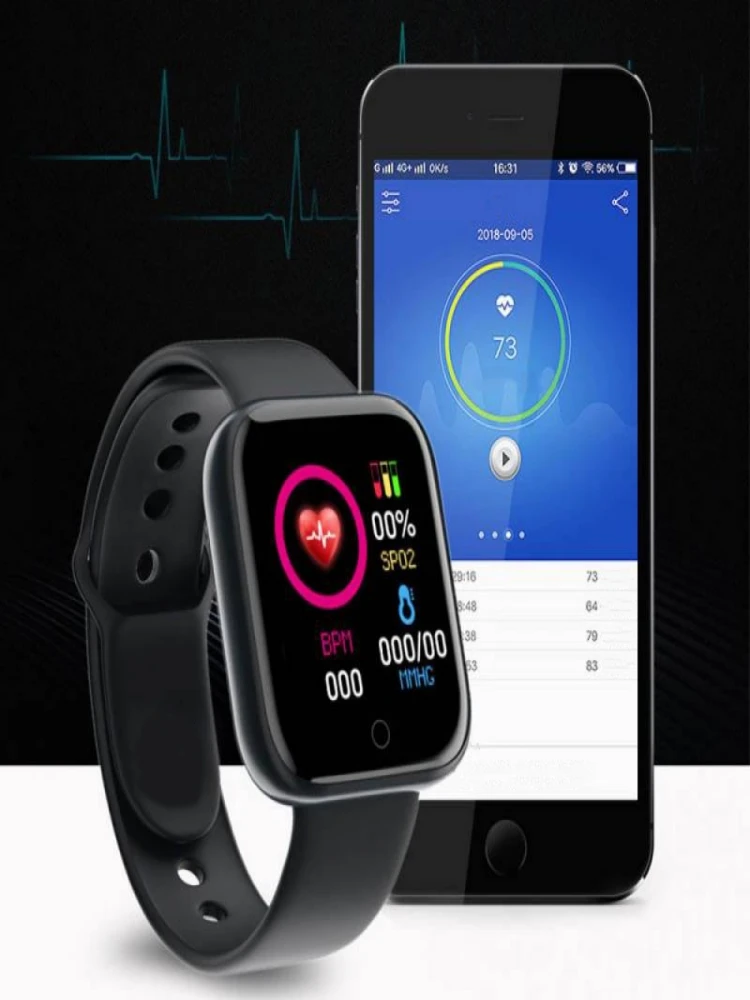 Smartwatch Sports Watches For Men - Relógio inteligente para mulheres e homens,