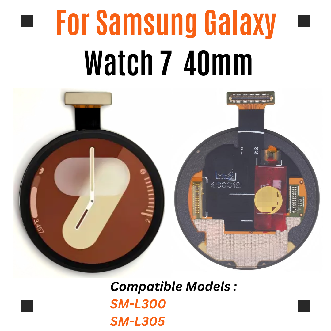 Watch Display Pillow - Para Samsung Galaxy Watch 7 40mm