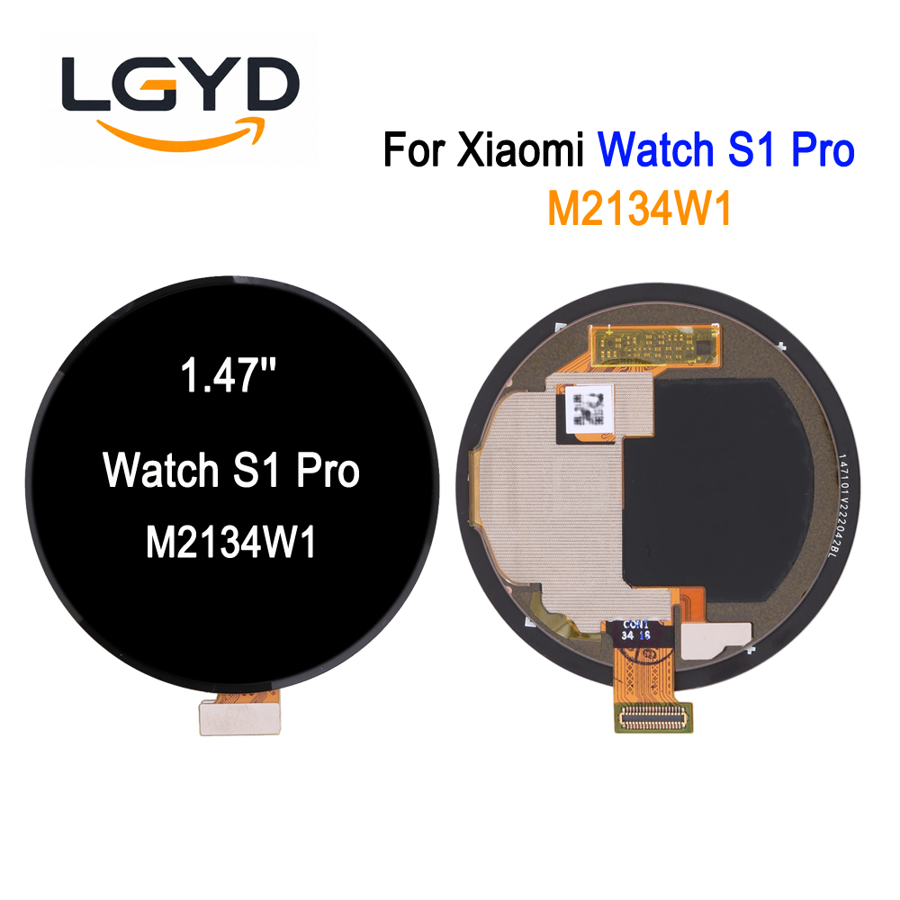 Watch Display Pillow - Tela AMOLED de 1.47'' para Xiaomi