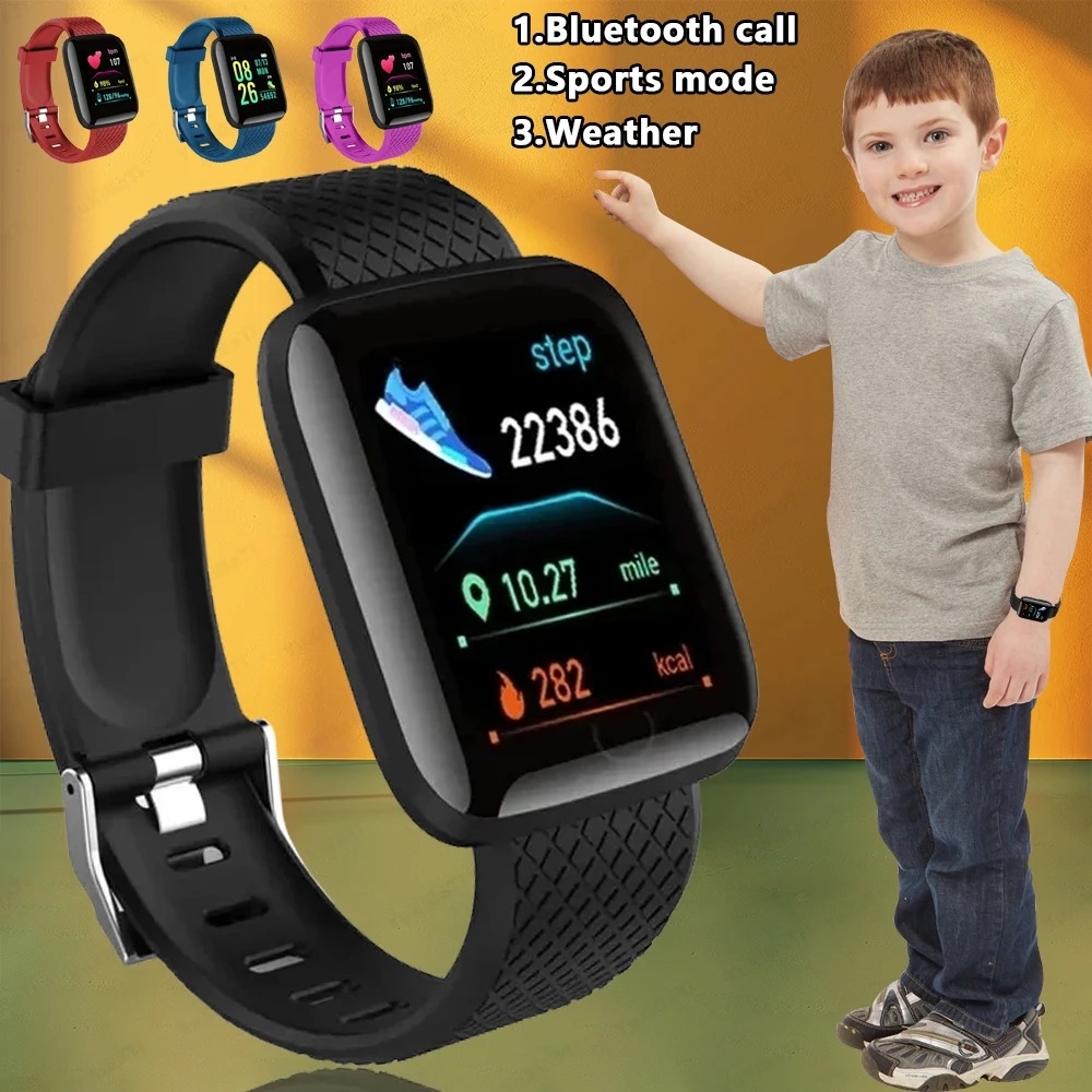 Smartwatch Sports Watches For Men - 2024 novo para multifunções relógio inteligente