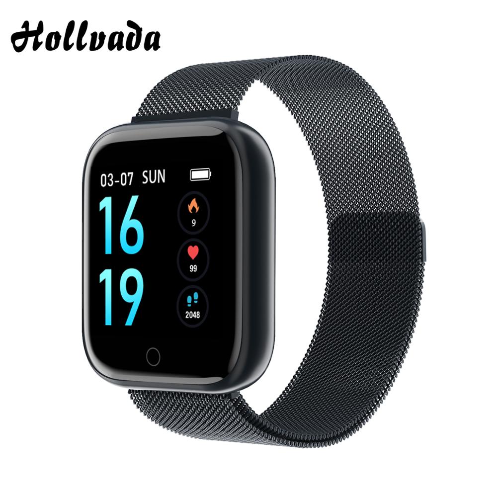 Smartwatch Iphone Watches For Women - Ip68 à prova dip68 água relógio