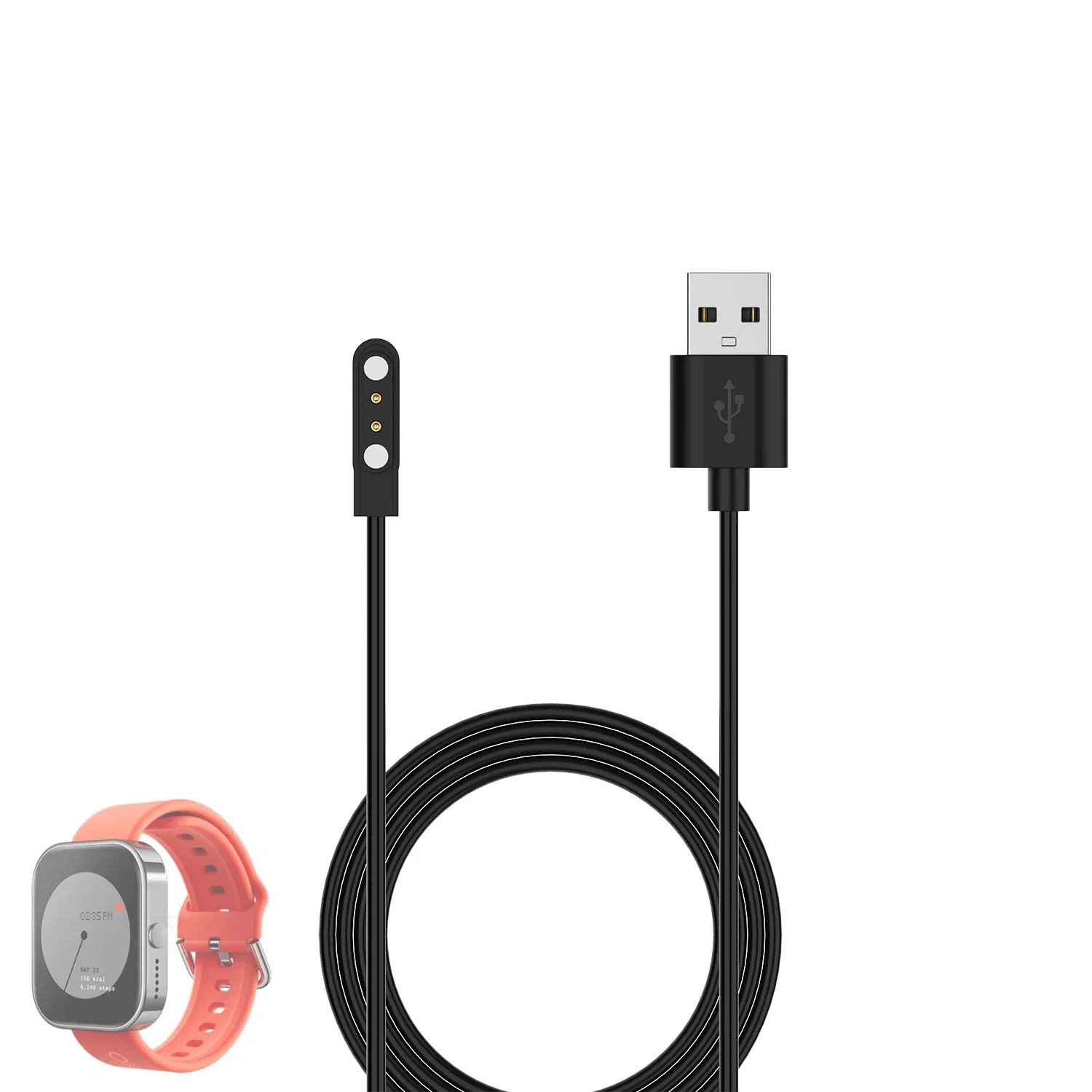 Smartwatch Nothing Watches - Adaptador de carregador de doca rápida