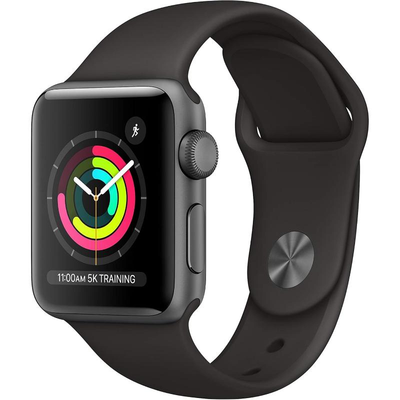 Smartwatch Refurbished Watches - Apple Watch Series 3 Alumínio 38mm