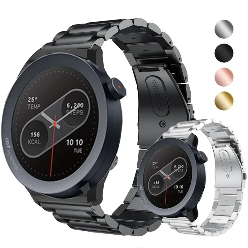 Smartwatch Nothing Watches - Pulseira pulseira para cmf relógio pro