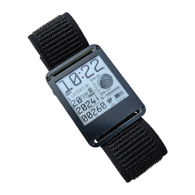 Watch Display Pillow - Esp32 1.54 polegadas 200x200 1.54 polegadas