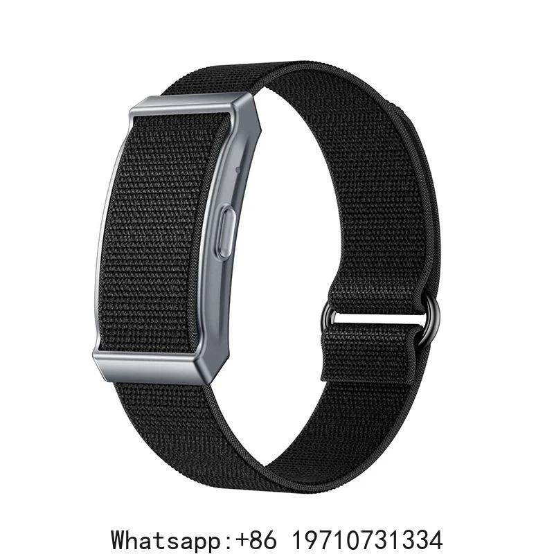 Smartwatch Sports Watches For Men - Pulseira inteligente com monitoramento de frequência