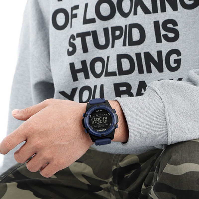 Relógio Masculino NAVIFORCE 20 - Watch Display Pillow avaliação e preço
