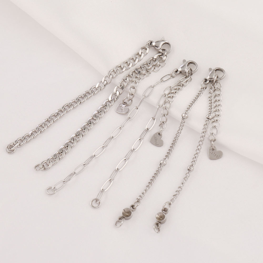 3 pçs de aço inoxidável link c - Bracelet Link Remover avaliação e preço
