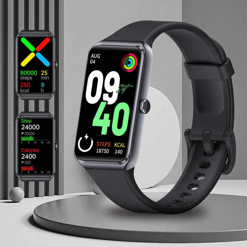 Pulseira Inteligente LIGE para - Smartwatch Latest Watches For Men avaliação e preço