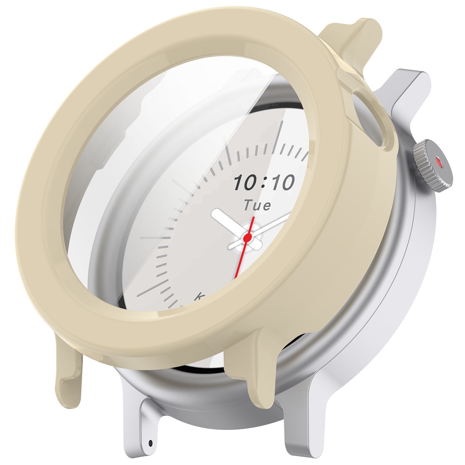 Capa de PC + Vidro para Nothin - Smartwatch Nothing Watches avaliação e preço