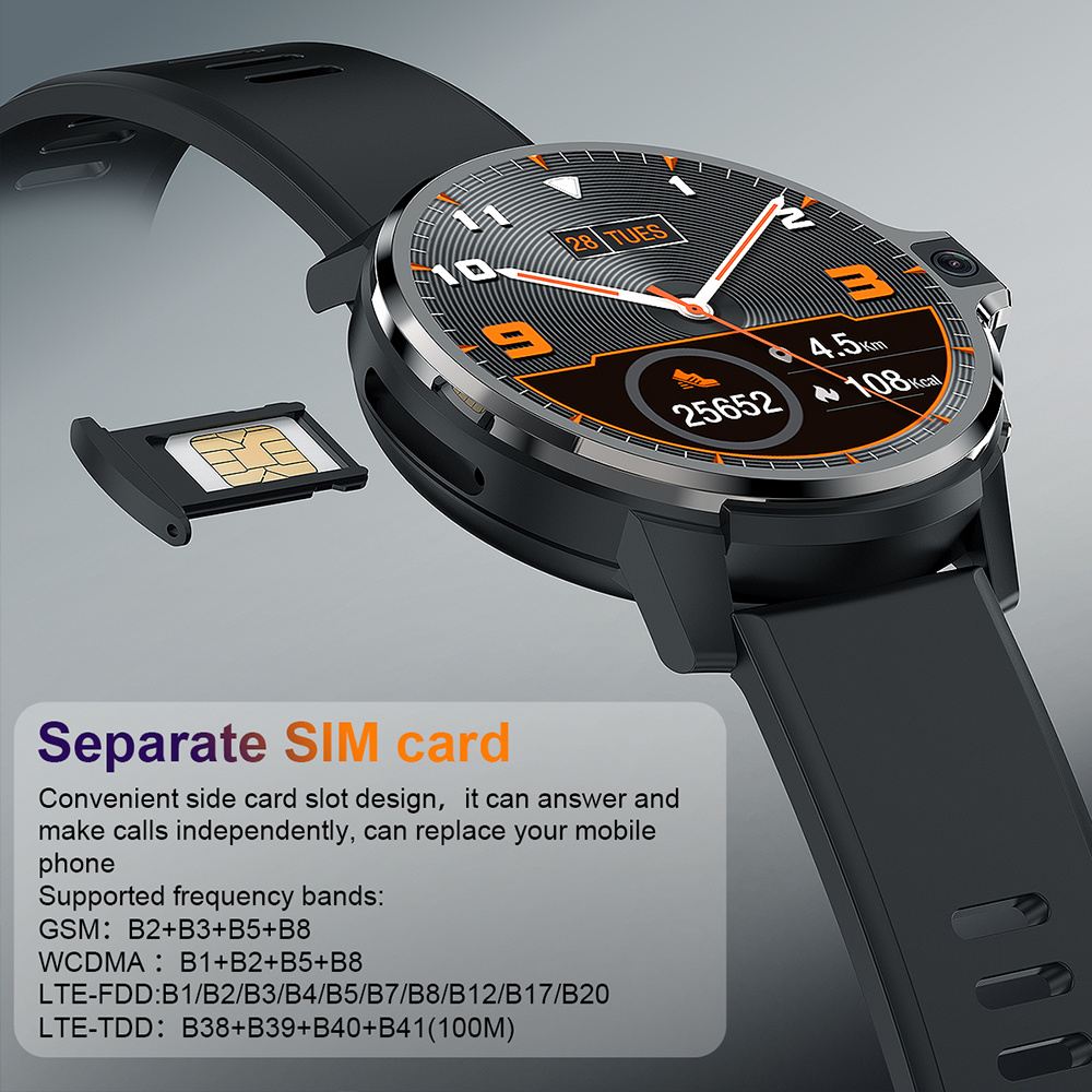 Relógio inteligente 4g android - Smartwatch Nothing Watches avaliação e preço