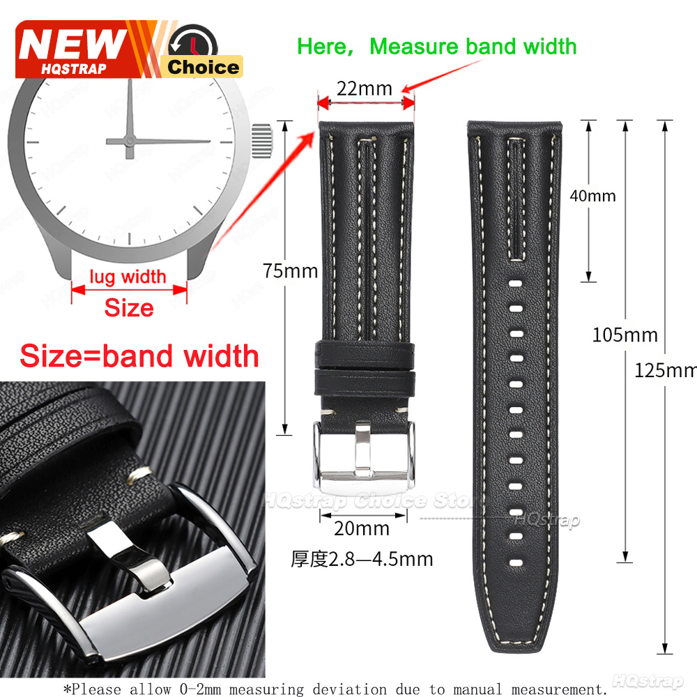 Nova Pulseira de Couro Vintage - Omega Watches Smartwatch avaliação e preço