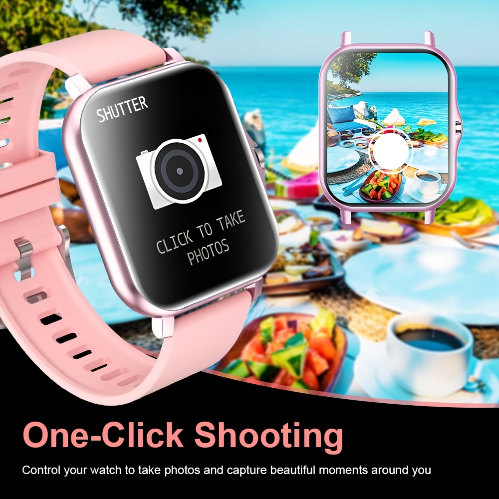 Último Lançamento: Smartwatch  - Smartwatch Latest Watches For Men avaliação e preço