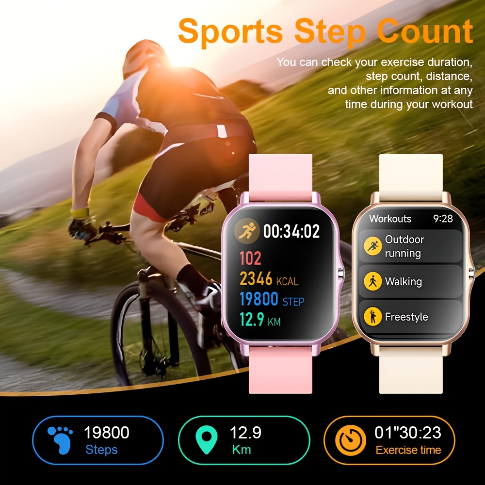 Último Lançamento: Smartwatch  - Smartwatch Latest Watches For Men avaliação e preço