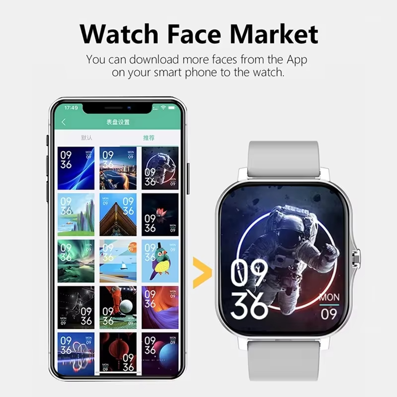 Relógio inteligente esportivo  - Watch Display Pillow avaliação e preço