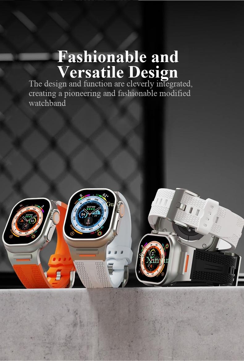 Para dt ultra aço inoxidável p - Watch Iwo avaliação e preço