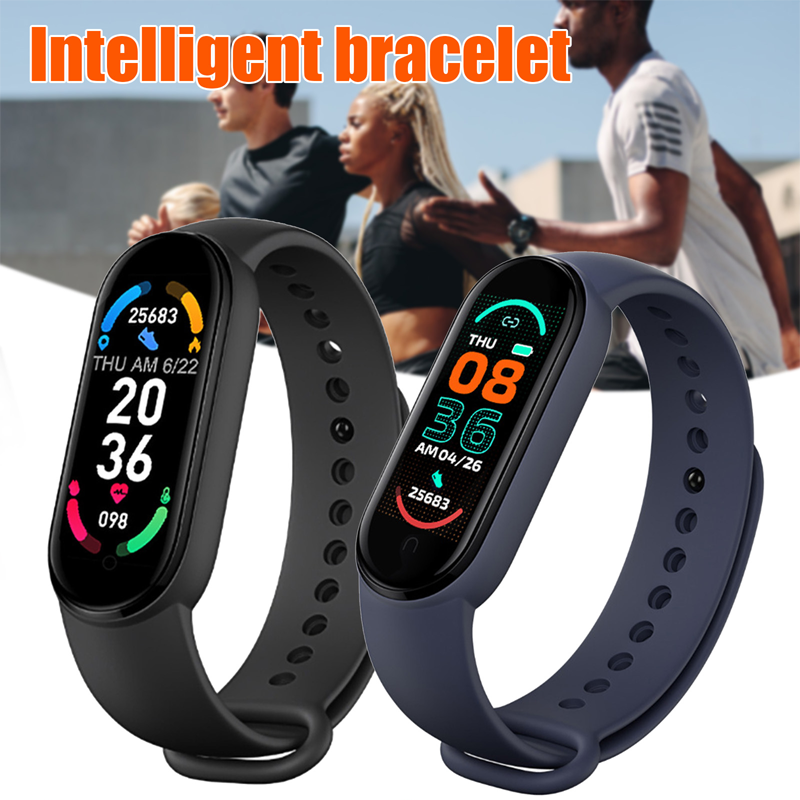Relógio Inteligente M6 para Ho - Smartwatch Iphone Watches For Women avaliação e preço