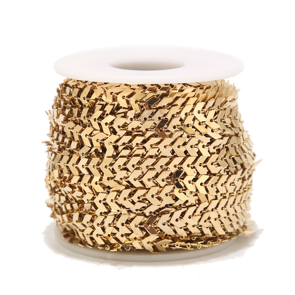 1 metro 6mm de largura aço ino - Bracelet Link Remover avaliação e preço