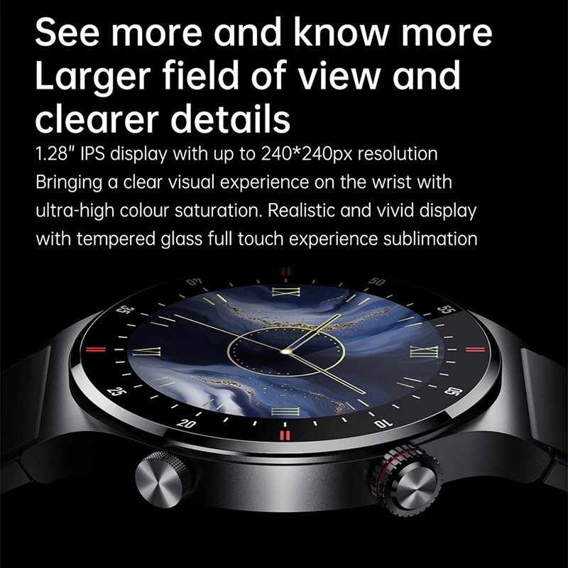 Para iphone 14 plus 13 12 11 p - Smartwatch Iphone Watches For Women avaliação e preço