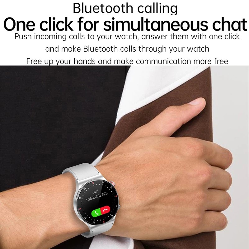 Para iphone 14 plus 13 12 11 p - Smartwatch Iphone Watches For Women avaliação e preço