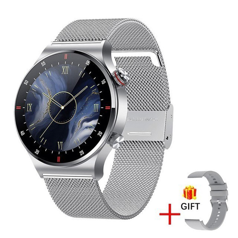 Para samsu galax a52 a41 a40 a - Smartwatch Iphone Watches For Women avaliação e preço