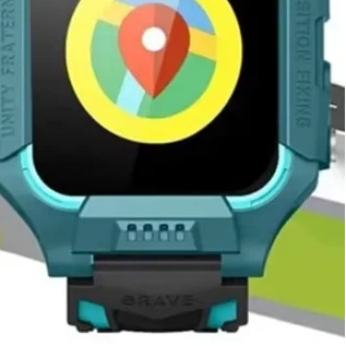 Relógio Inteligente Infantil L - Watch Display Pillow avaliação e preço