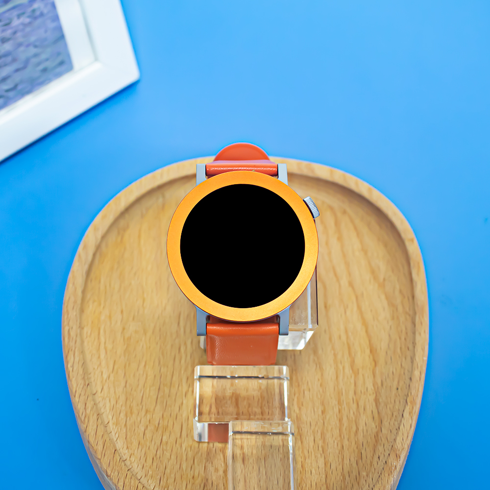 Capa de Metal para Smartwatch  - Smartwatch Nothing Watches avaliação e preço