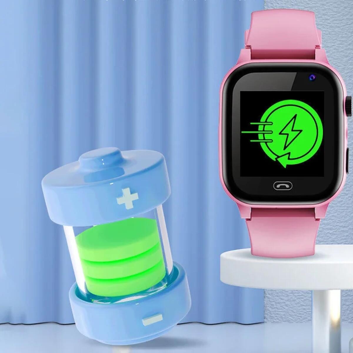 Crianças relógio inteligente 4 - Watch Display Pillow avaliação e preço