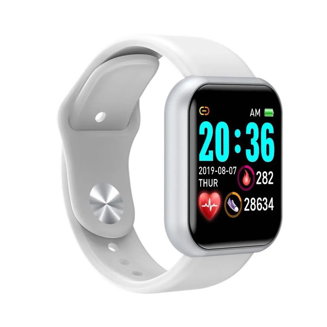 Relógio Inteligente D20 Pro pa - Smartwatch Sports Watches For Men avaliação e preço