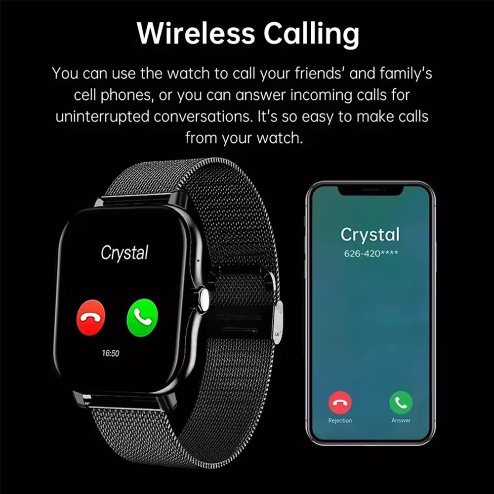 Novo relógio inteligente andro - Watch Display Pillow avaliação e preço