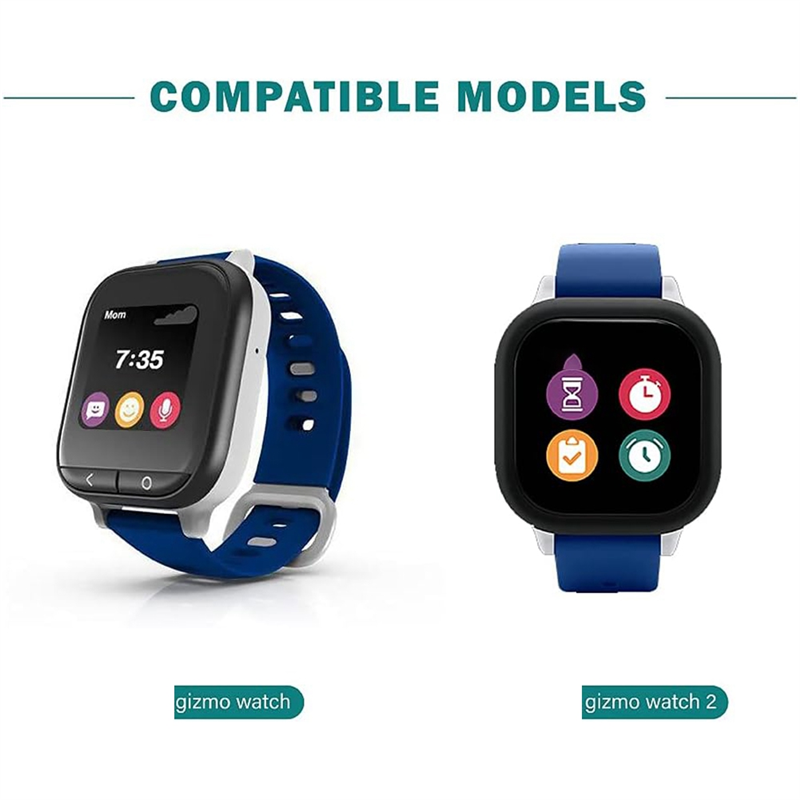 ABSQ-Kids Smartwatch Acessório - Smartwatch Verizon Watches avaliação e preço