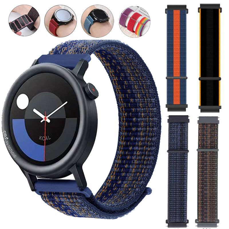 Correa para cmf por nada relóg - Smartwatch Nothing Watches avaliação e preço