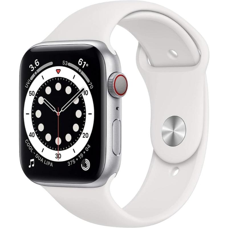 Apple Watch Series 6 Alumínio  - Smartwatch Refurbished Watches avaliação e preço