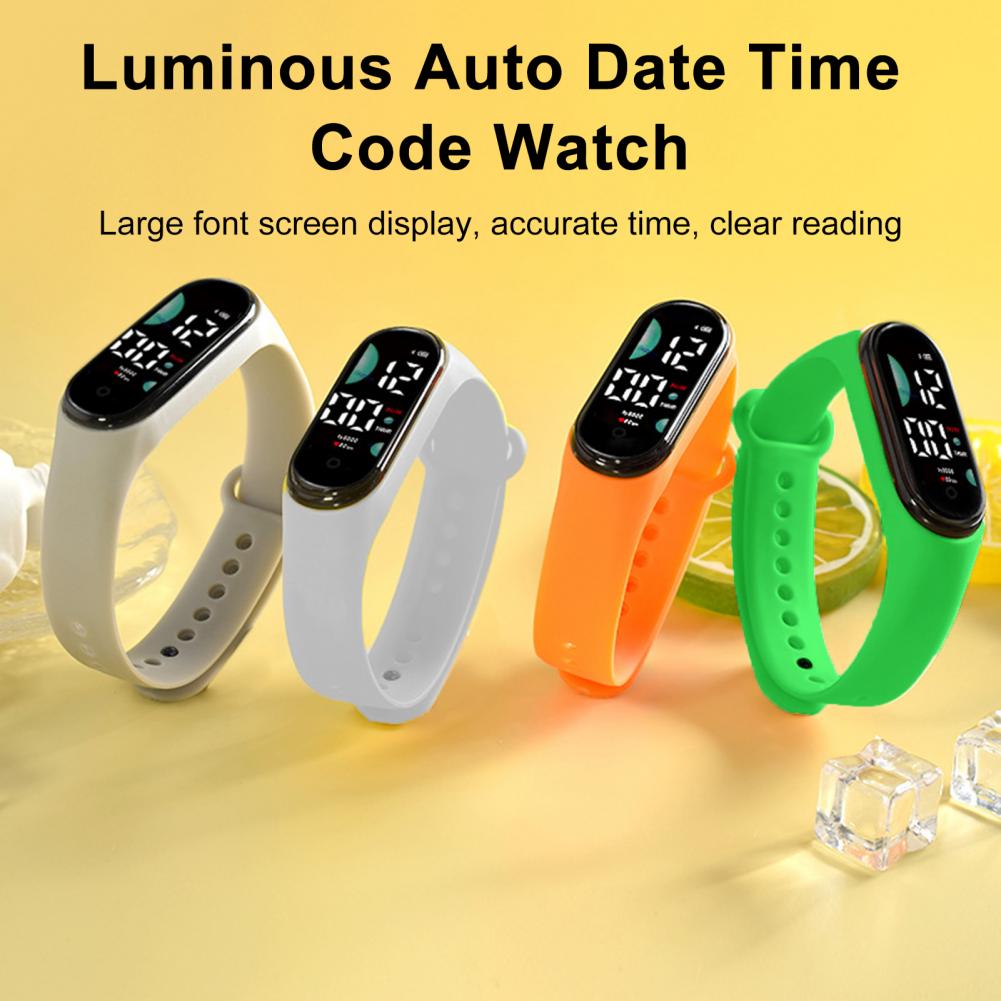 Crianças relógio presente de a - Smartwatch Watches For Kid Girl avaliação e preço