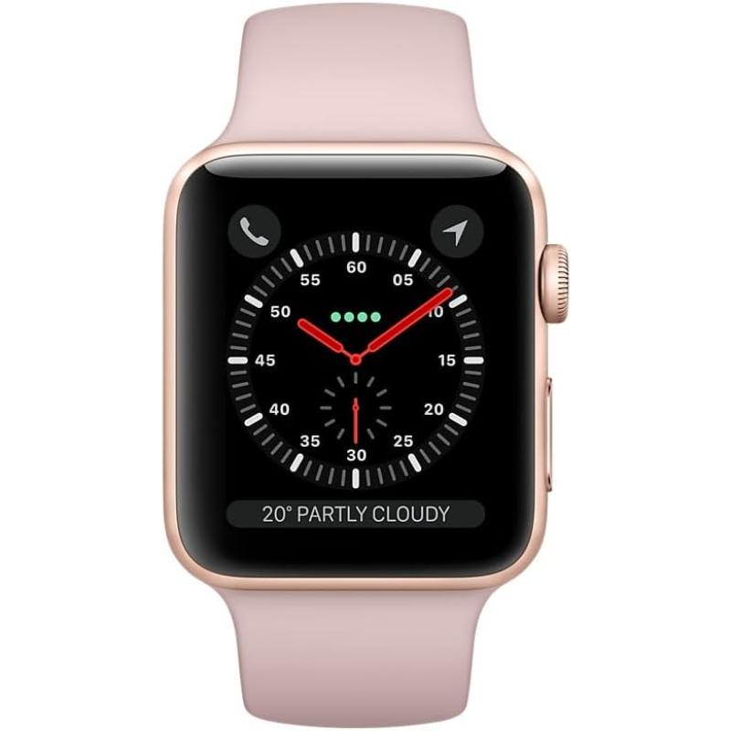 Apple Watch Series 3 Alumínio  - Smartwatch Refurbished Watches avaliação e preço