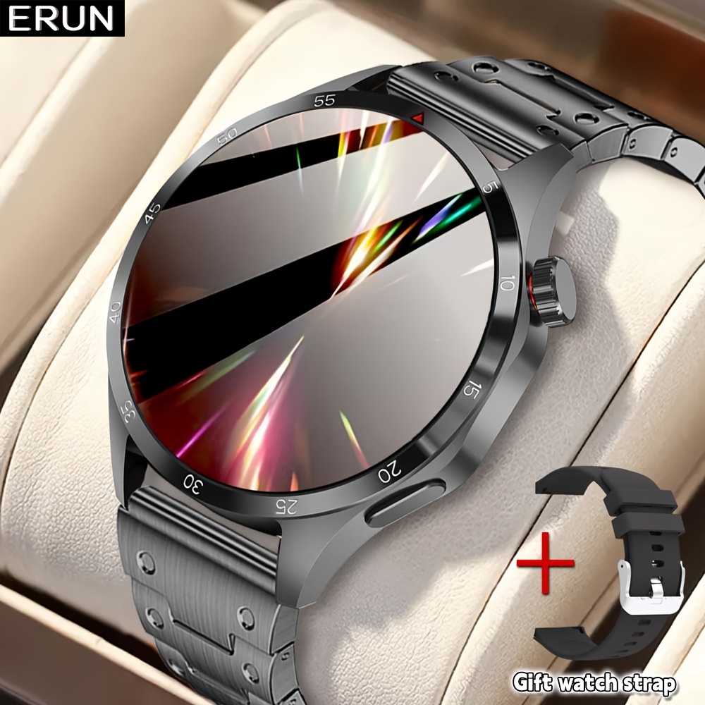 Relógio Inteligente Mais Recen - Smartwatch Latest Watches For Men avaliação e preço