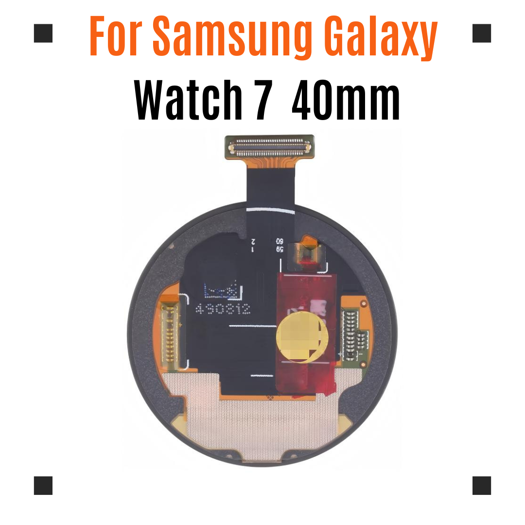 Para Samsung Galaxy Watch 7 40 - Watch Display Pillow avaliação e preço