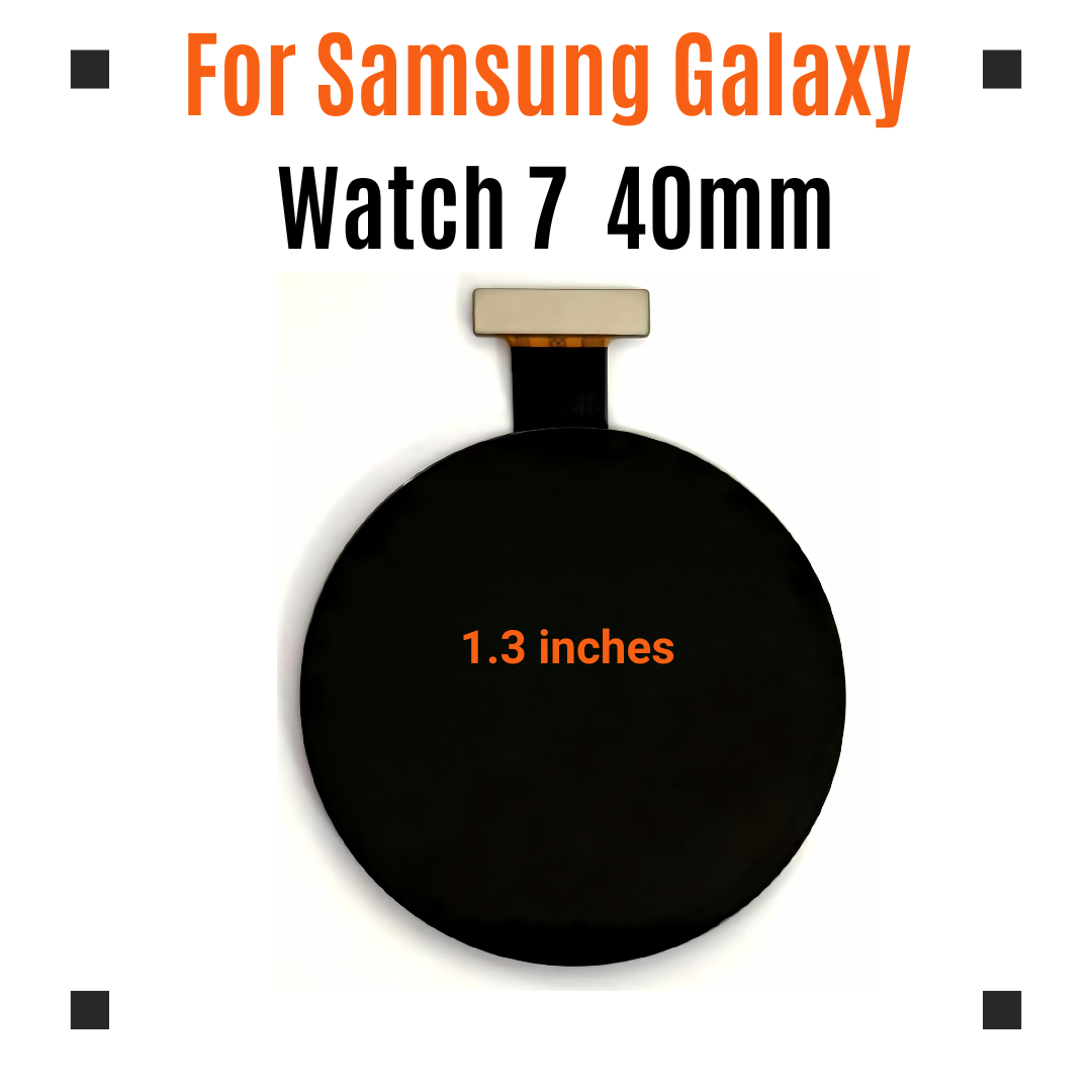 Para Samsung Galaxy Watch 7 40 - Watch Display Pillow avaliação e preço