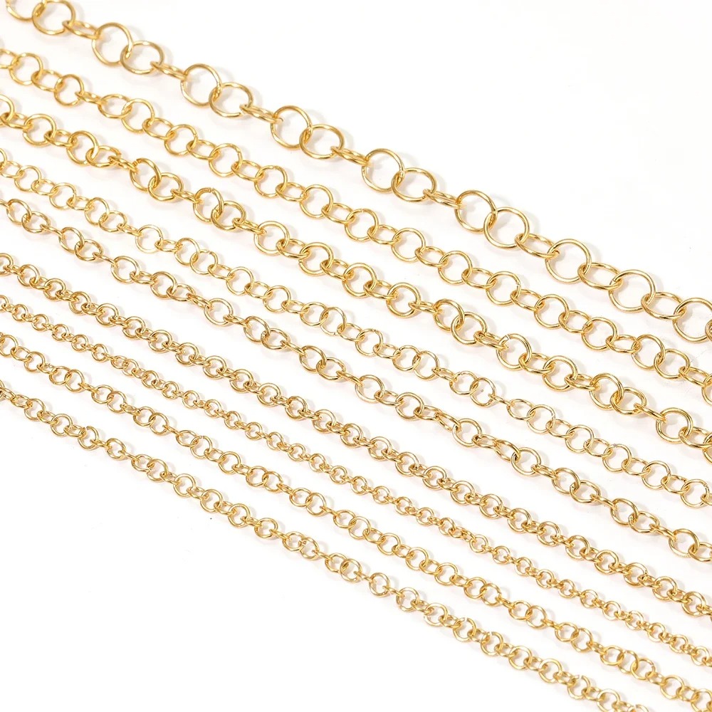2 metros de aço inoxidável cru - Bracelet Link Remover avaliação e preço