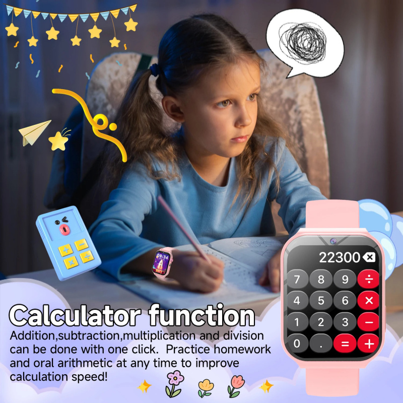 Novos relógios inteligentes pa - Smartwatch Watches Birthday Gift For Boys avaliação e preço