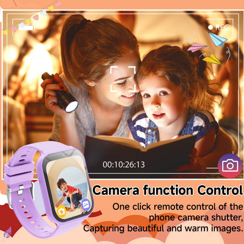 Novos relógios inteligentes pa - Smartwatch Watches Birthday Gift For Boys avaliação e preço