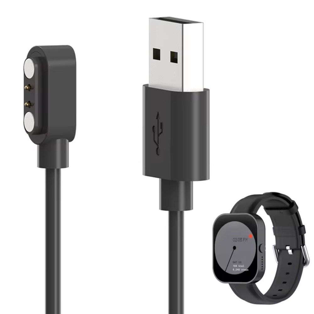 Cabo de carregamento usb de 1m - Smartwatch Nothing Watches avaliação e preço