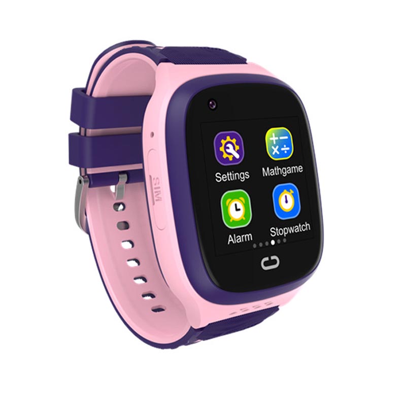 Relógio de telefone android 4g - Smartwatch Watches For Kid Girl avaliação e preço