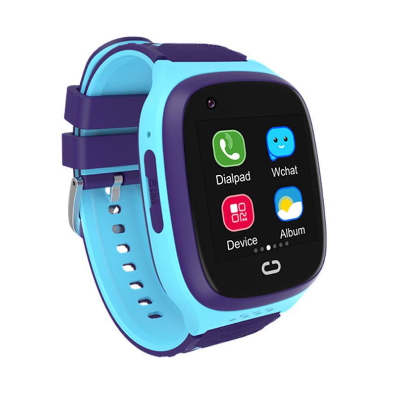 Relógio de telefone android 4g - Smartwatch Watches For Kid Girl avaliação e preço