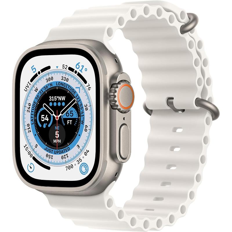 Apple Watch Ultra 1 (2022) Tit - Smartwatch Refurbished Watches avaliação e preço